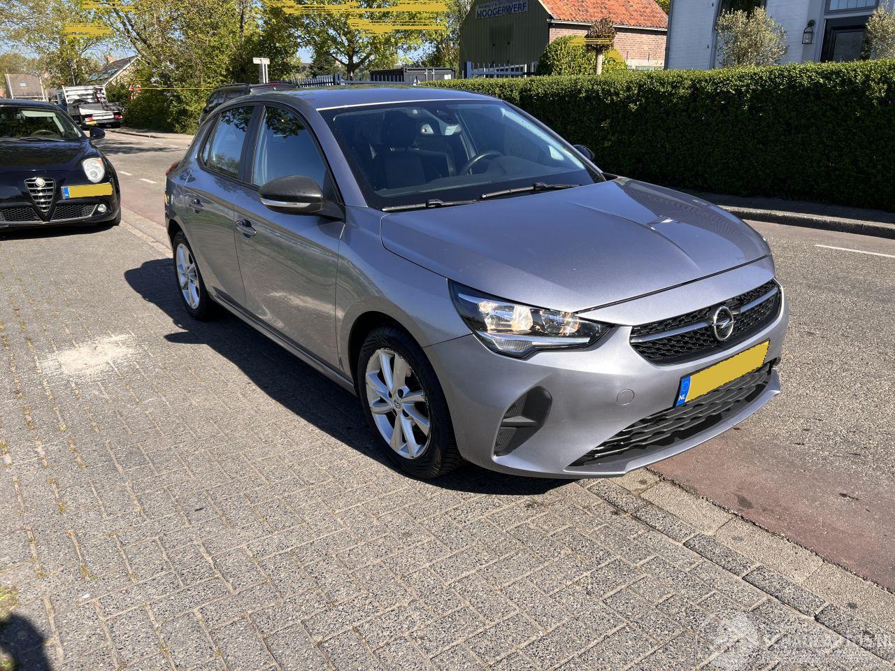 Opel Corsa 1.2-12V Edition