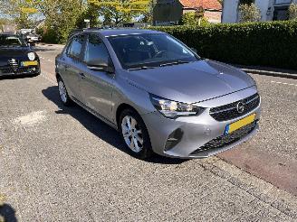 damaged passenger cars Opel Corsa 1.2-12V Edition 2020/12