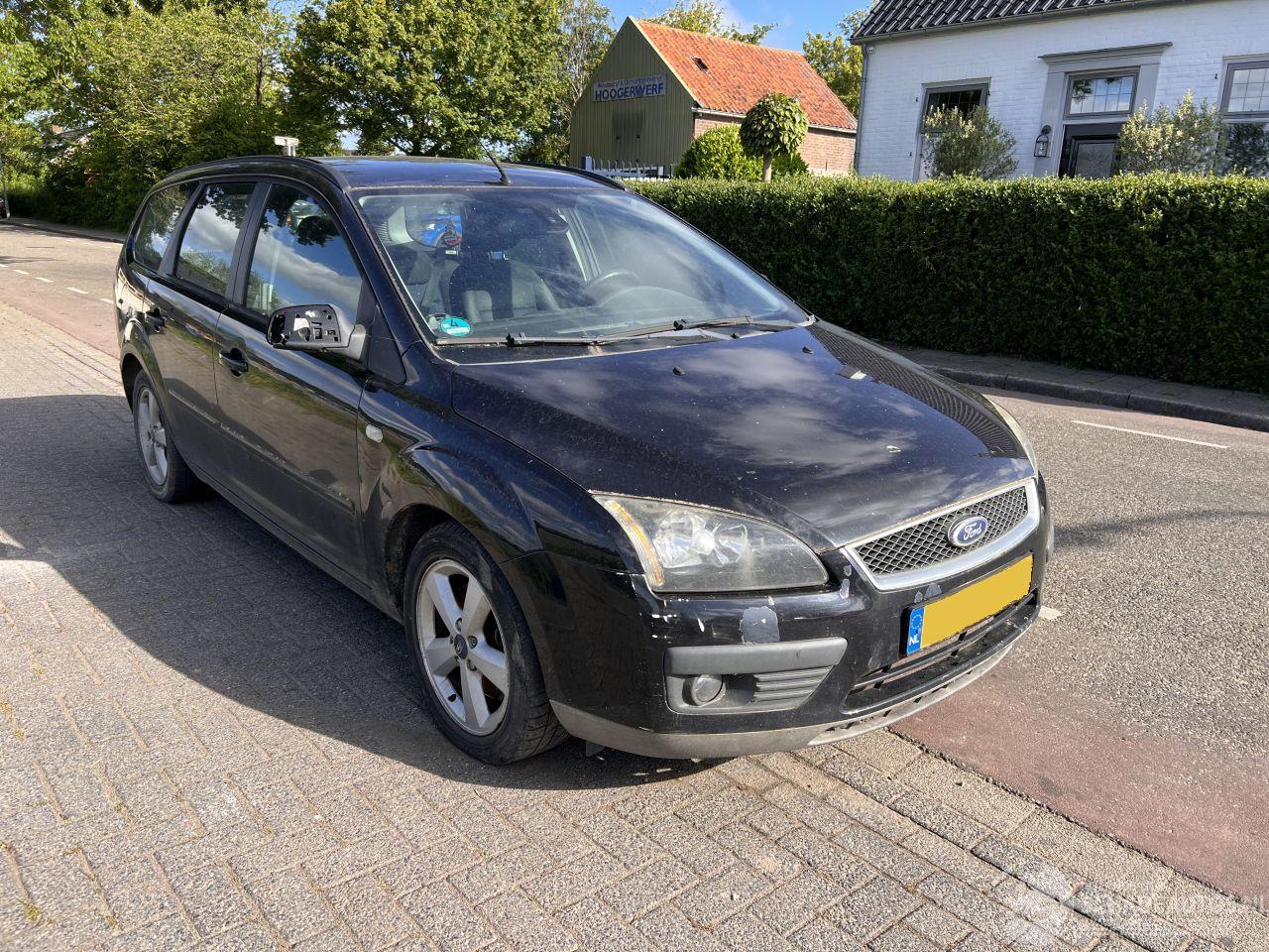 Ford Focus 1.8 TDCi 16V Combi