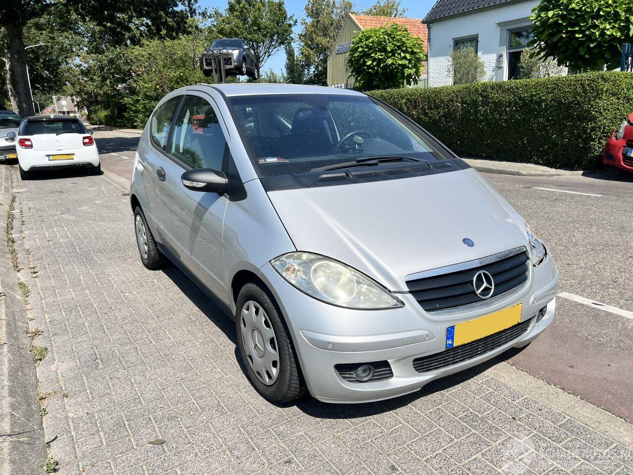 Mercedes A-klasse A170 Automaat