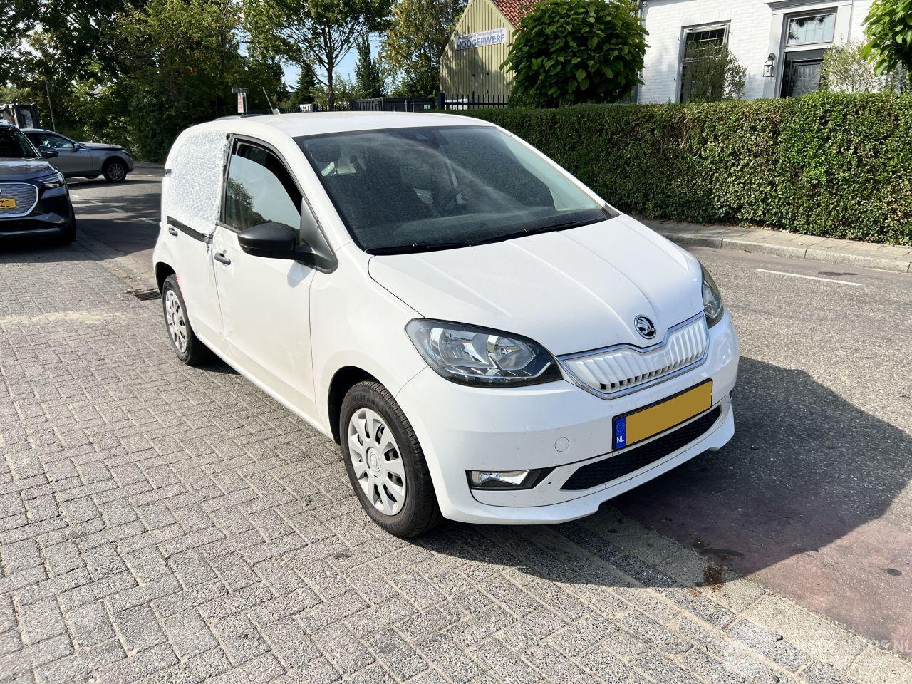 Skoda Citigo e-iV EV Ambition
