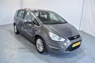 Schadeauto Ford S-Max  2013/4