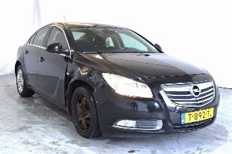 Vaurioauto  passenger cars Opel Insignia 2.0 CDTI Edition 2009/8