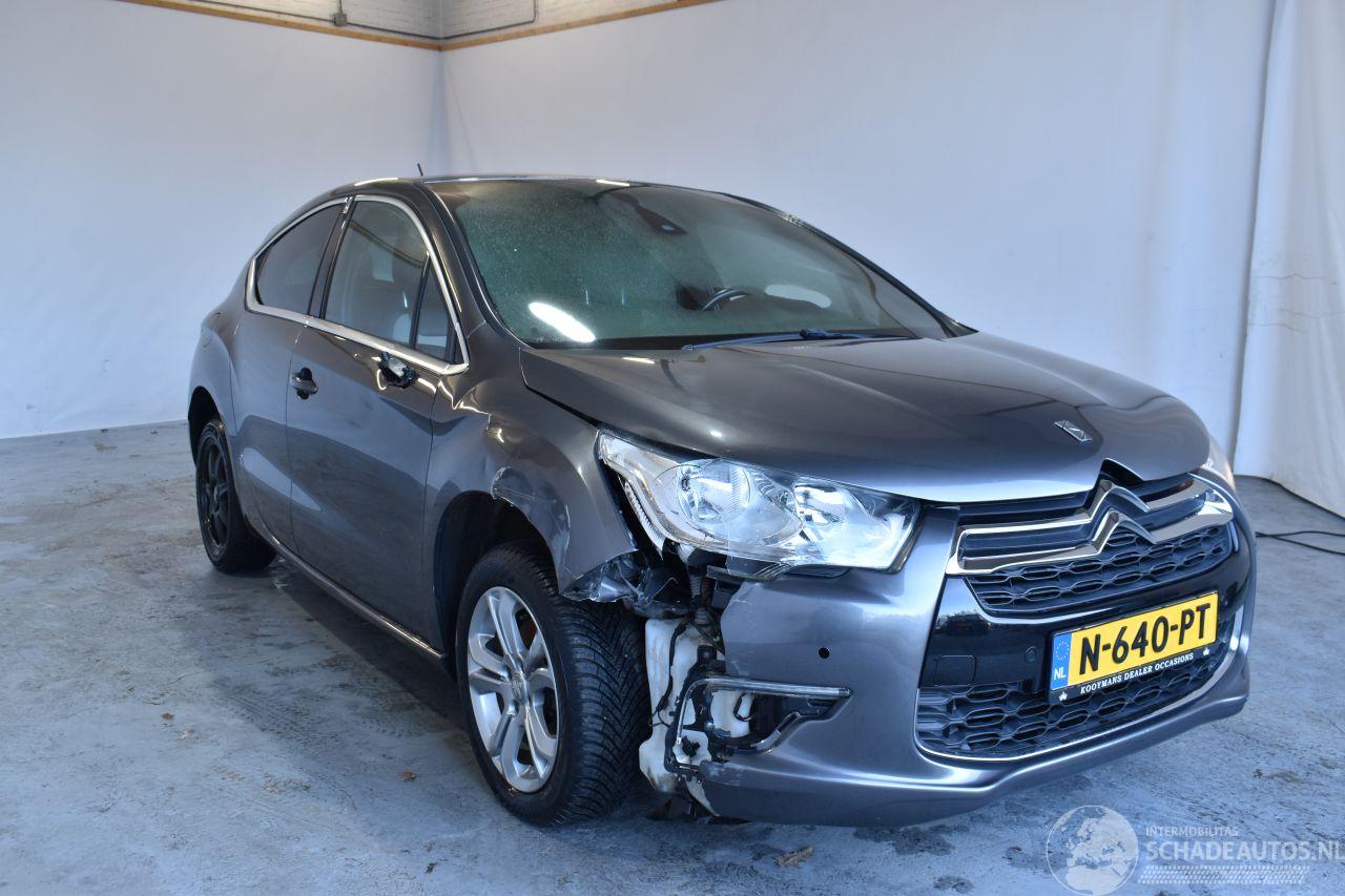 Citroën DS4 1.2 PureTech So Chic