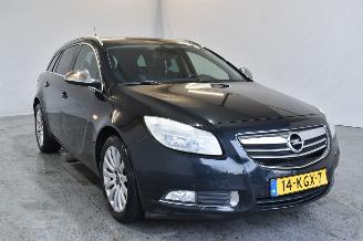 Unfallwagen Opel Insignia SPORTS TOURER 2009/11