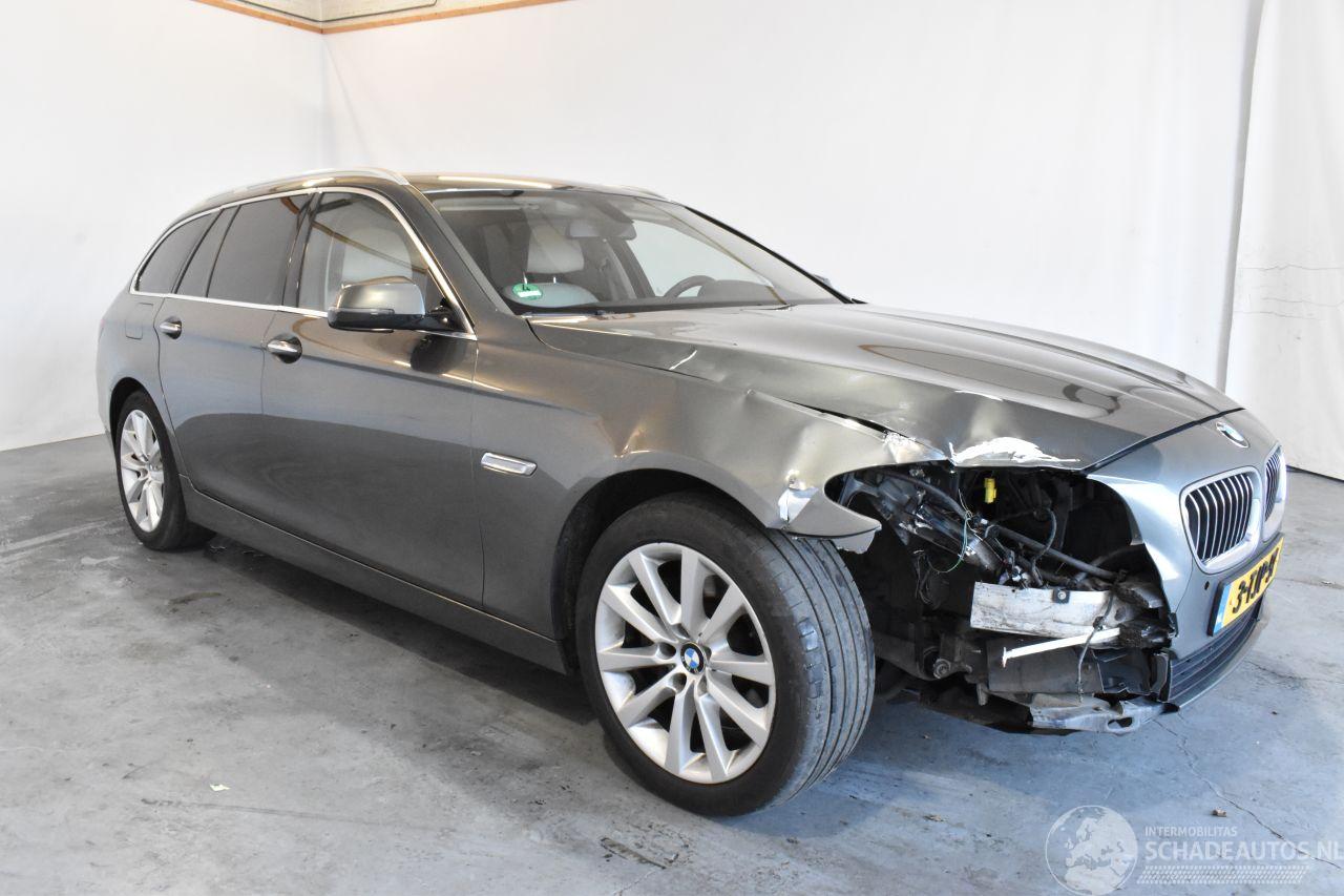 BMW 5-serie 525d Luxury Edition