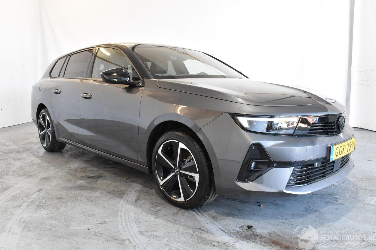 Opel Astra SPORTS TOURER 1.2 T. Hyb. GS LINE