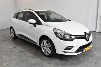 uszkodzony samochody osobowe Renault Clio 0.9 TCe Zen 2018/5