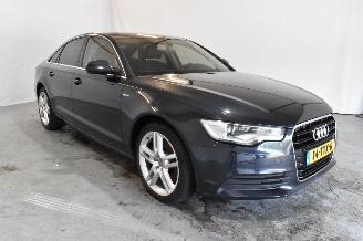 Damaged car Audi A6 Limousine 2.0 TFSI Hyb. PL.Pl. 2012/4
