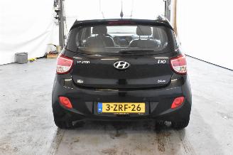 Hyundai I-10 1.0i i-Motion picture 6