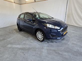 Voiture accidenté Ford Fiesta 1.0 Style 2015/3