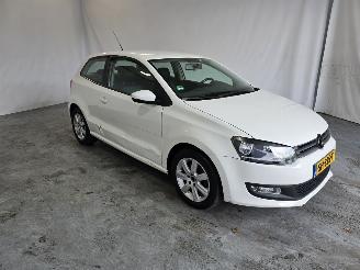 škoda osobní automobily Volkswagen Polo 1.2 TDI Trendline 2014/2