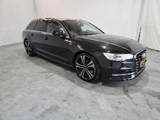 skadebil auto Audi A6 avant 3.0 TFSI quattro Pro Line S 2012/1