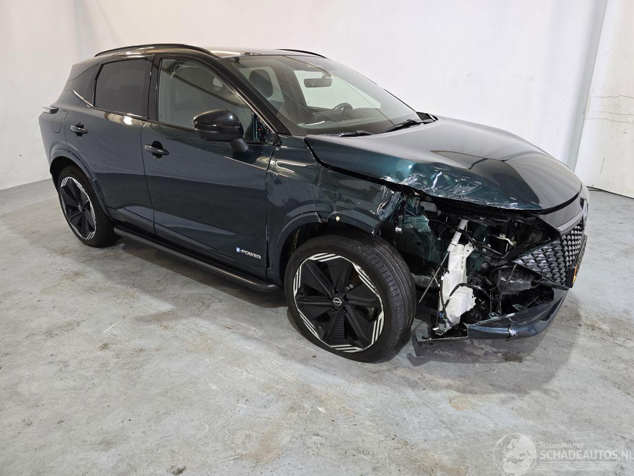 Nissan Qashqai 1.5 ePower N-Design