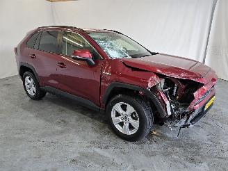 Schadeauto Toyota Rav-4 2.5 Hybrid AWD Dyn. 2020/3