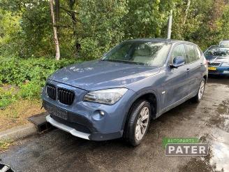disassembly passenger cars BMW X1 X1 (E84), SUV, 2009 / 2015 sDrive 18i 2.0 16V 2011/10