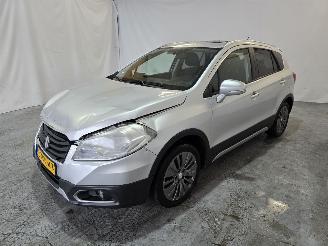 Suzuki SX4 S-CROSS 1.6 EXCLUSIVE picture 3