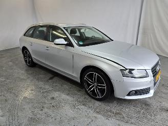 krockskadad bil auto Audi A4 1.8 TFSI 2011/5