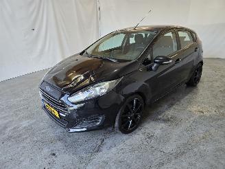 Ford Fiesta 1.6 TDCi Style picture 3