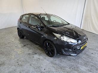 Schadeauto Ford Fiesta 1.6 TDCi Style 2014/4