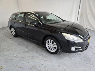 krockskadad bil auto Peugeot 508 1.6 THP Active 2011/11