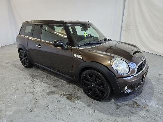 Voiture accidenté Mini Clubman 1.6 Cooper S 2009/4