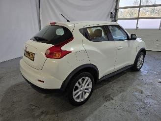 Nissan Juke 1.5 dCi Acenta picture 7