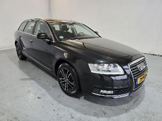 Voiture accidenté Audi A6 avant 2.0 TFSI Business Ed 2011/4