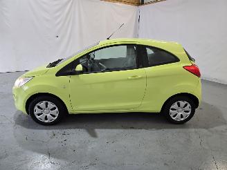 Ford Ka 1.2 Cool & Sound start/stop picture 4