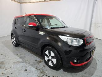 Auto incidentate Kia E-Soul ExecutiveLine 27 kWh 2015/11