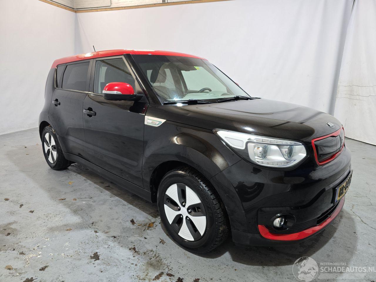 Kia E-Soul ExecutiveLine 27 kWh