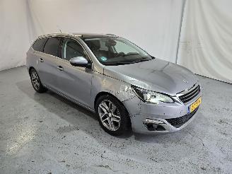 Auto incidentate Peugeot 308 1.2 PureTech Blue Lease Premium 2015/4