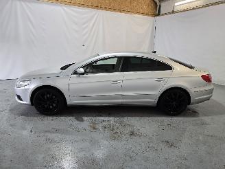 Volkswagen Passat cc 2.0 TDI 4p. picture 4