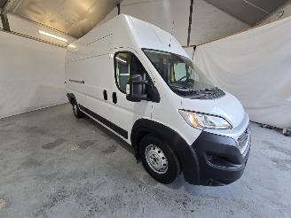 Coche accidentado Fiat Ducato bd E-DUCATO 2019/11