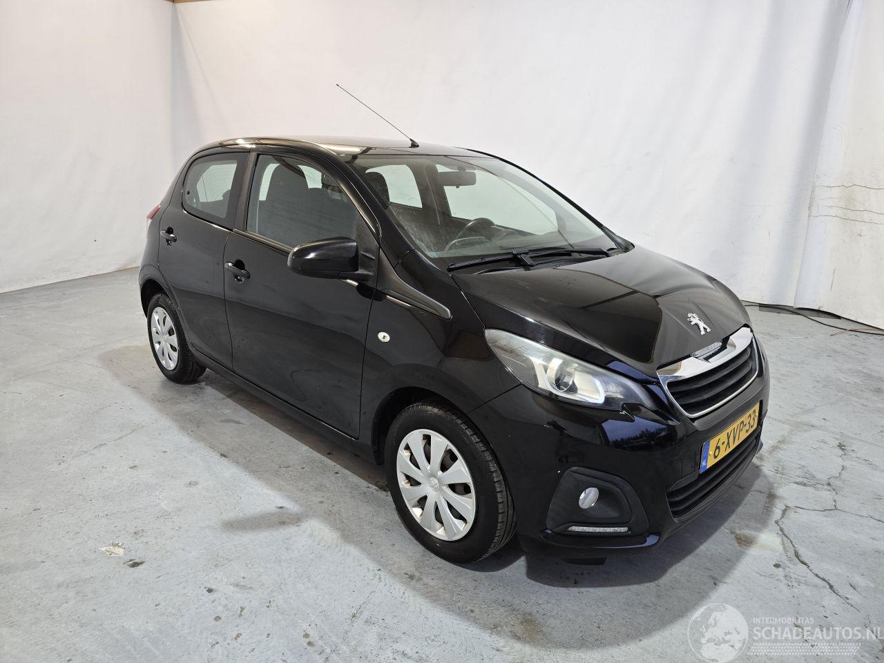 Peugeot 108 1.0 e-VTi Active