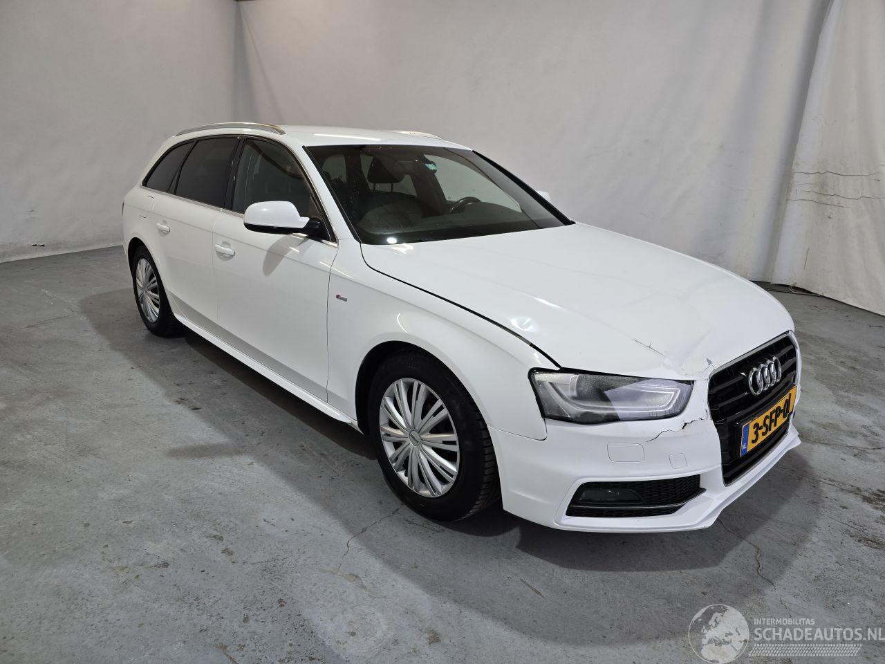 Audi A4 Avant 1.8 TFSI Pro Line S