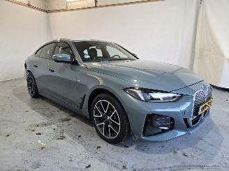 Schadeauto BMW i4 eDrive35 M SE 70 KWh 2025/5