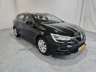 Unfallwagen Renault Mégane 1.6 E-Tech Plug-In Hybrid 160 Equilibre 2023/8