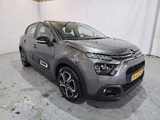 škoda osobní automobily Citroën C3 1.2 PureTech Shine Business 2022/11