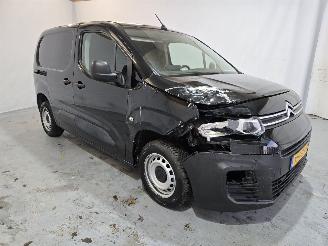 Unfallwagen Citroën Berlingo 1.5 BlueHDI Club 2020/10