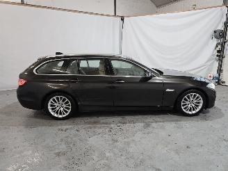 BMW 5-serie 518d Luxury Edition picture 8