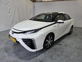 Toyota Mirai FCV Executive picture 3