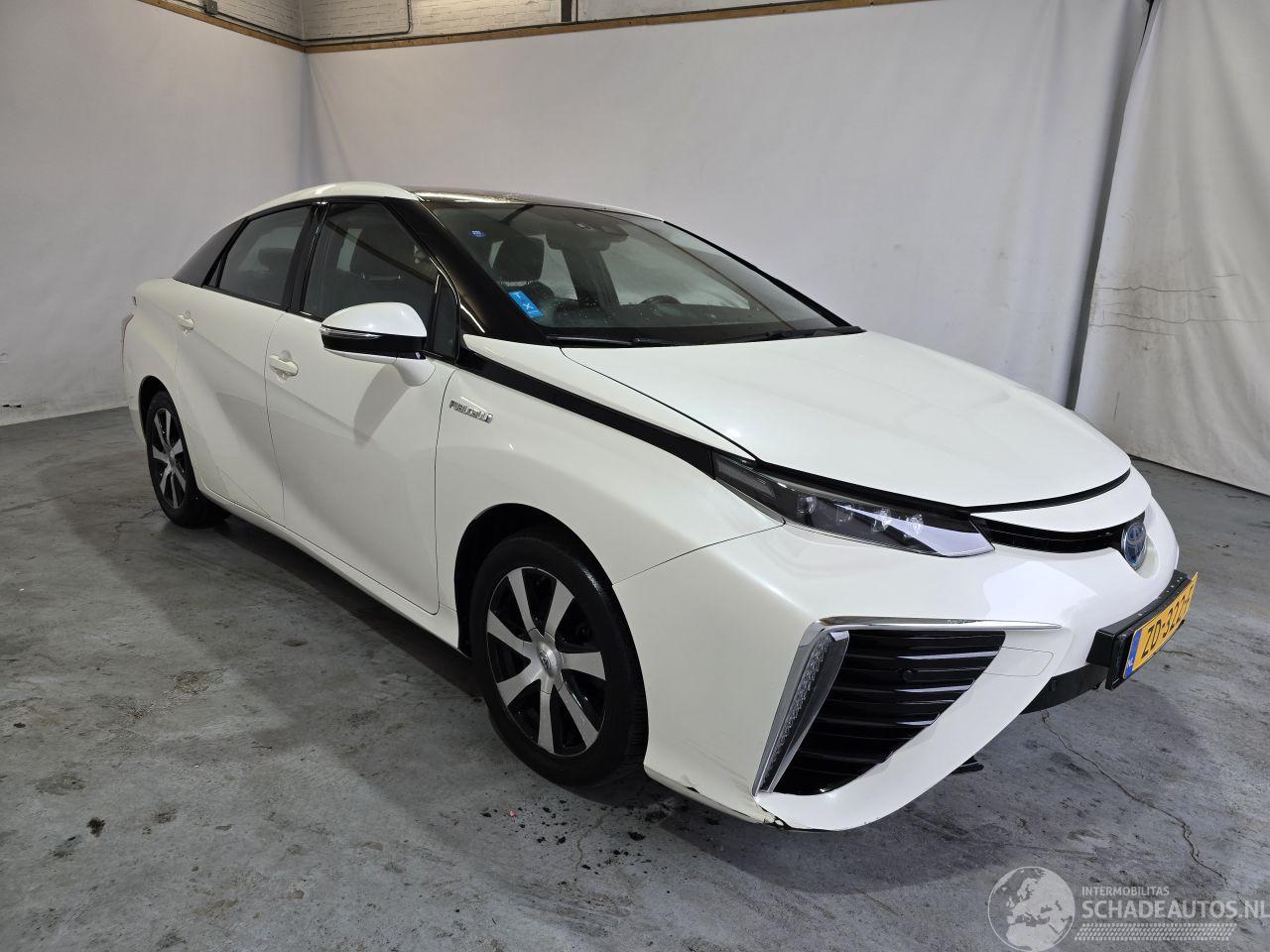 Toyota Mirai FCV Executive