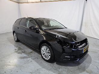 Avarii autoturisme Peugeot 308 1.2 PureTech Blue Lease 2020/4