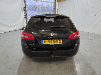 Peugeot 308 1.2 PureTech Blue Lease picture 6