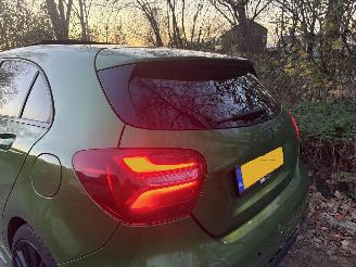 Mercedes A-klasse a180 AMG Night Edition Pano picture 19