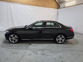 Mercedes C-klasse 180 Lease Edition picture 4