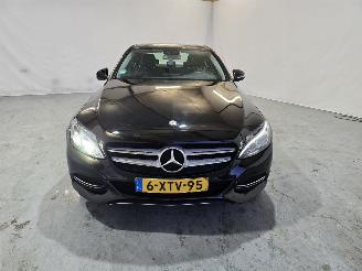 Mercedes C-klasse 180 Lease Edition picture 2