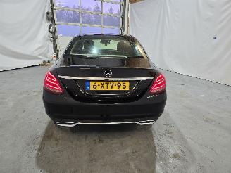 Mercedes C-klasse 180 Lease Edition picture 6