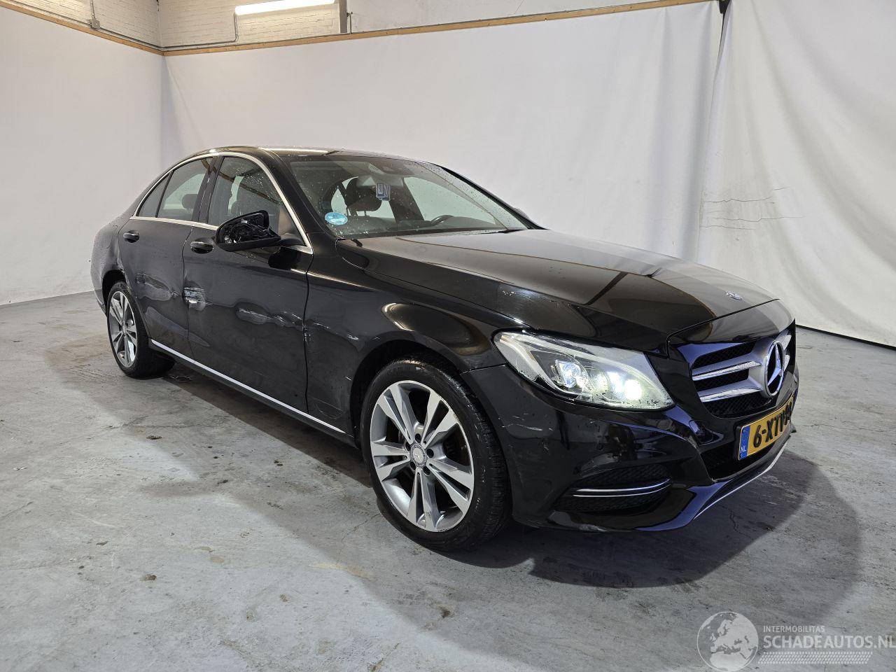 Mercedes C-klasse 180 Lease Edition